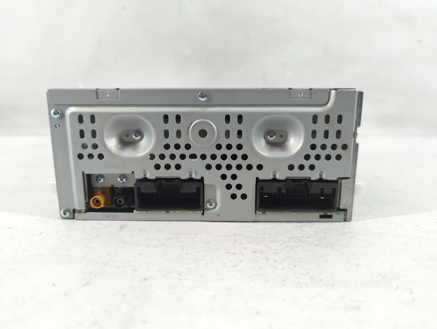 2016 Ford Fusion Radio AM FM Cd Player Receiver Replacement Fits OEM Used Auto Parts - Oemusedautoparts1.com
