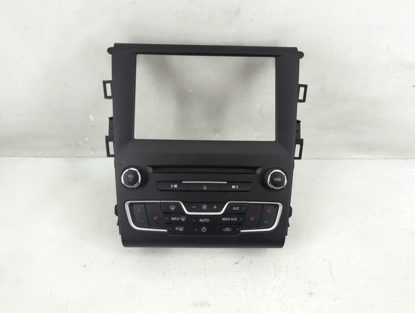 2016-2020 Ford Fusion Radio AM FM Cd Player Receiver Replacement P/N:GS7T-18E245-AEB Fits Fits 2016 2017 2018 2019 2020 OEM 