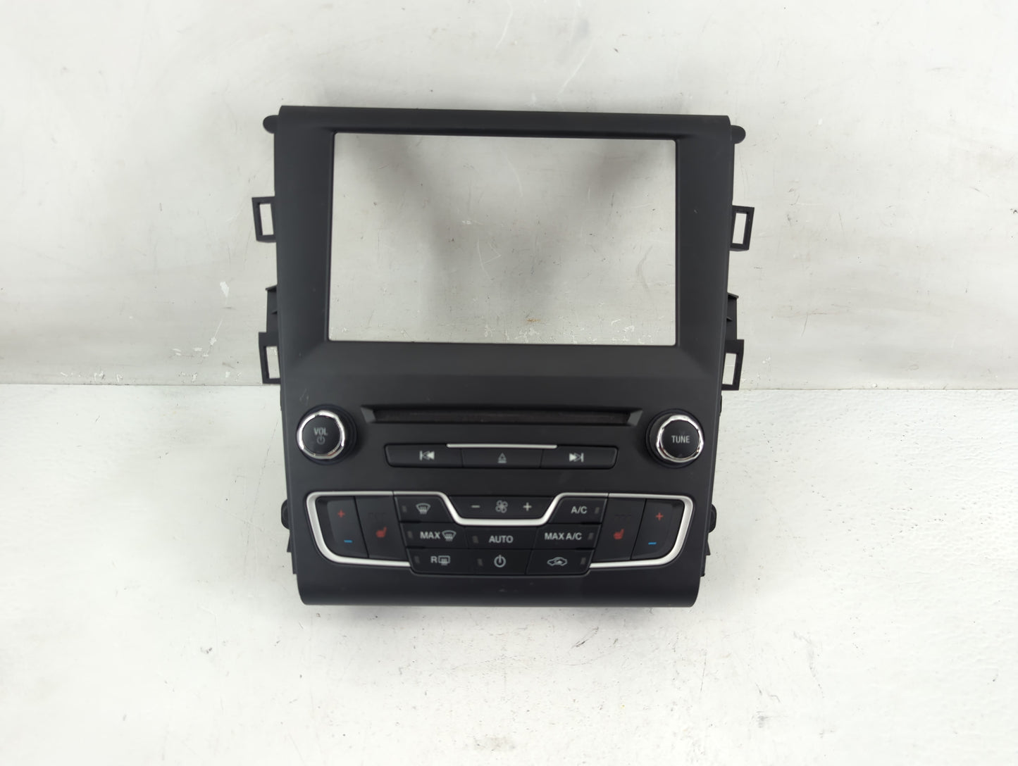 2016-2020 Ford Fusion Radio AM FM Cd Player Receiver Replacement P/N:GS7T-18E245-AEB Fits Fits 2016 2017 2018 2019 2020 OEM 