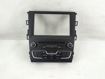 compare product 2016-2020 Ford Fusion Radio AM FM Cd Player Receiver Replacement P/N:GS7T-18E245-AEB Fits Fits 2016 2017 2018 2019 2020 OEM Used Auto Parts