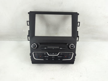 2016-2020 Ford Fusion Radio AM FM Cd Player Receiver Replacement P/N:GS7T-18E245-AEB Fits Fits 2016 2017 2018 2019 2020 OEM 