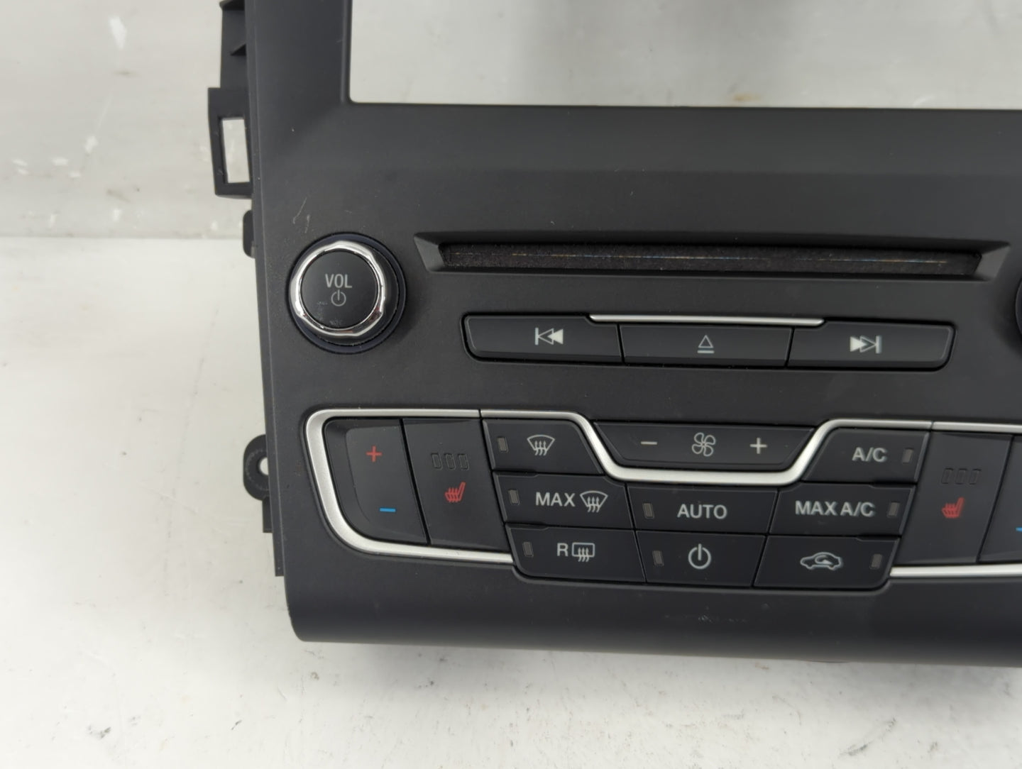 2016-2020 Ford Fusion Radio AM FM Cd Player Receiver Replacement P/N:GS7T-18E245-AEB Fits Fits 2016 2017 2018 2019 2020 OEM 