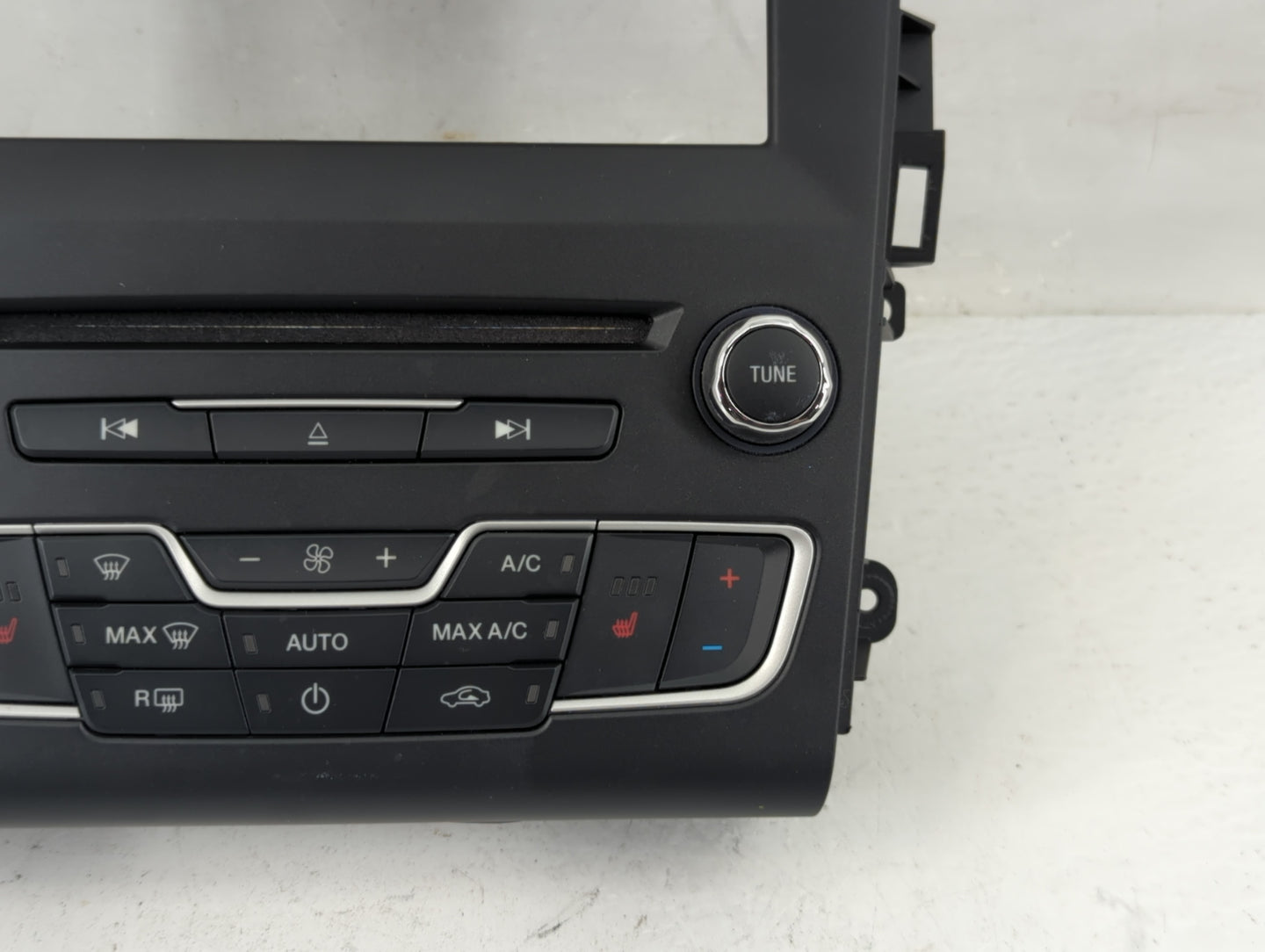 2016-2020 Ford Fusion Radio AM FM Cd Player Receiver Replacement P/N:GS7T-18E245-AEB Fits Fits 2016 2017 2018 2019 2020 OEM 