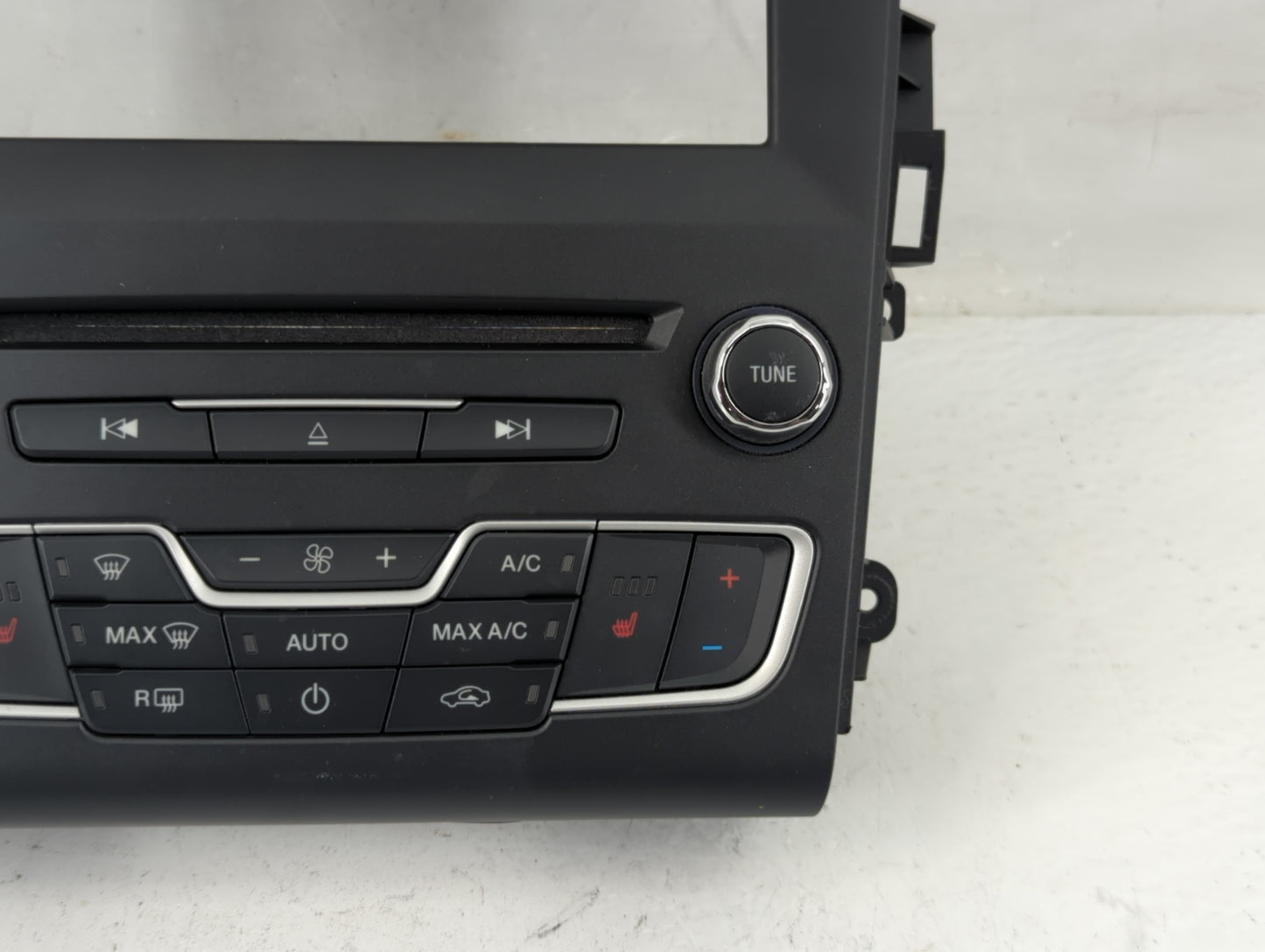 2016-2020 Ford Fusion Radio AM FM Cd Player Receiver Replacement P/N:GS7T-18E245-AEB Fits Fits 2016 2017 2018 2019 2020 OEM 