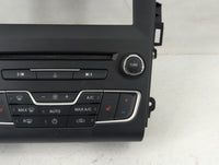 2016-2020 Ford Fusion Radio AM FM Cd Player Receiver Replacement P/N:GS7T-18E245-AEB Fits Fits 2016 2017 2018 2019 2020 OEM 