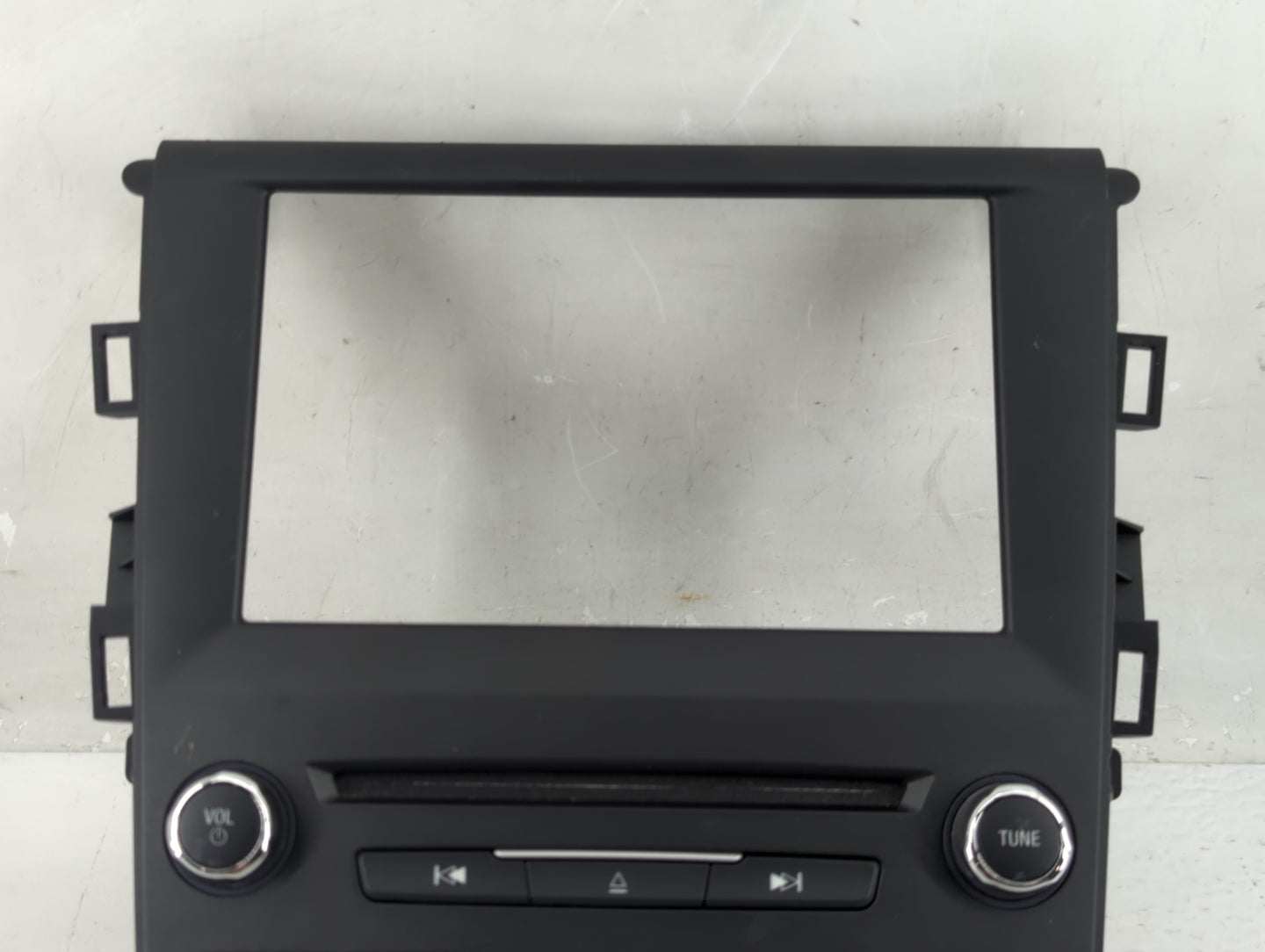 2016-2020 Ford Fusion Radio AM FM Cd Player Receiver Replacement P/N:GS7T-18E245-AEB Fits Fits 2016 2017 2018 2019 2020 OEM 