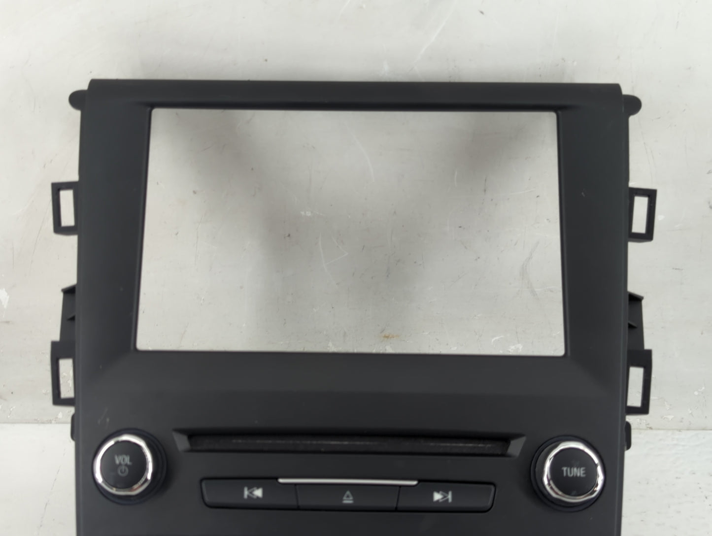 2016-2020 Ford Fusion Radio AM FM Cd Player Receiver Replacement P/N:GS7T-18E245-AEB Fits Fits 2016 2017 2018 2019 2020 OEM 