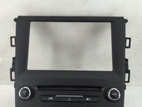 2016-2020 Ford Fusion Radio AM FM Cd Player Receiver Replacement P/N:GS7T-18E245-AEB Fits Fits 2016 2017 2018 2019 2020 OEM 