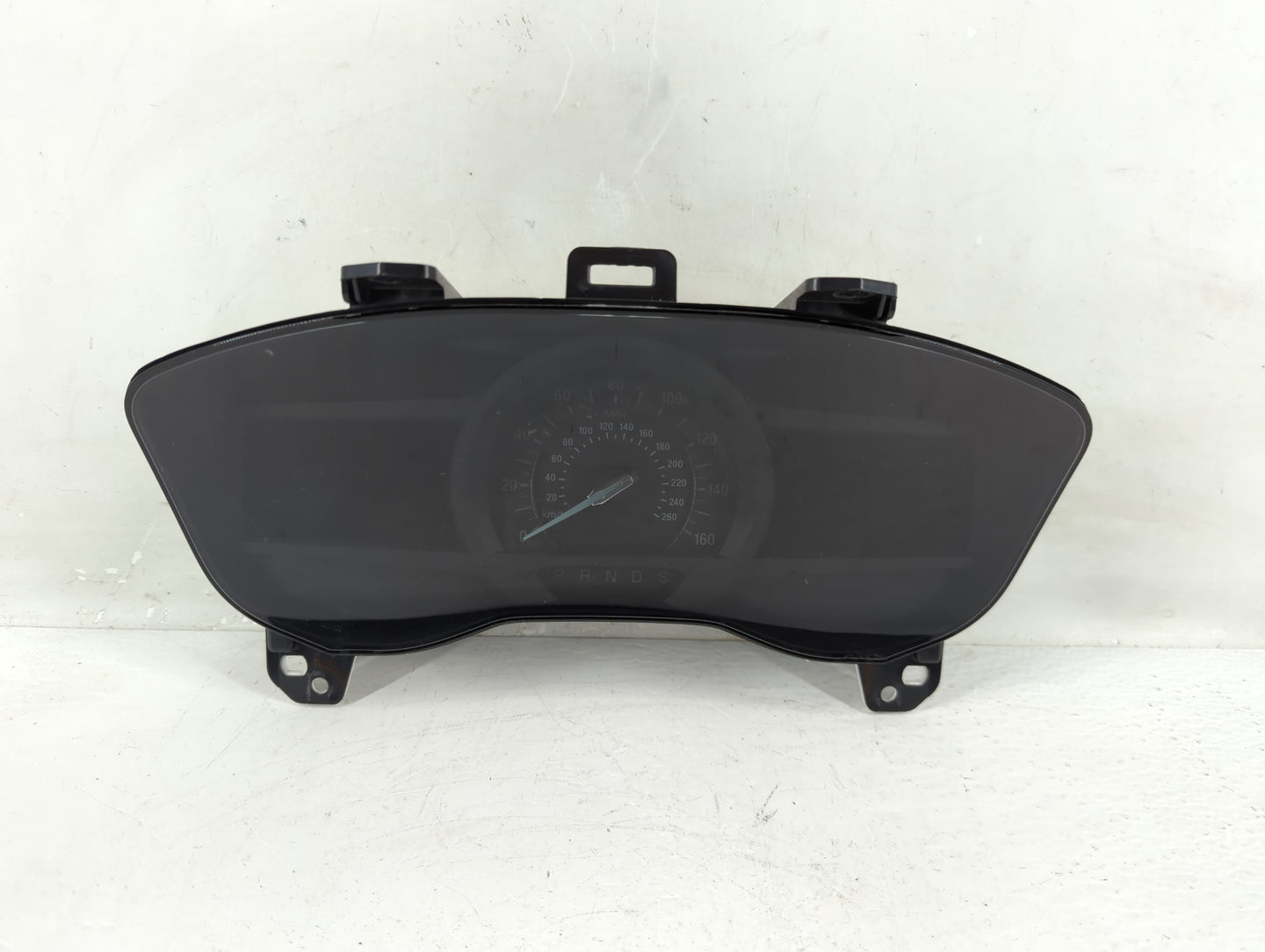 2016 Ford Fusion Instrument Cluster Speedometer Gauges Fits OEM Used Auto Parts - Oemusedautoparts1.com
