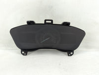 2016 Ford Fusion Instrument Cluster Speedometer Gauges Fits OEM Used Auto Parts - Oemusedautoparts1.com