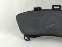 2016 Ford Fusion Instrument Cluster Speedometer Gauges Fits OEM Used Auto Parts - Oemusedautoparts1.com