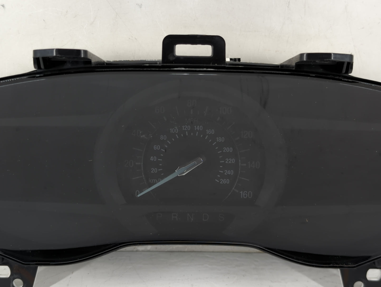 2016 Ford Fusion Instrument Cluster Speedometer Gauges Fits OEM Used Auto Parts - Oemusedautoparts1.com