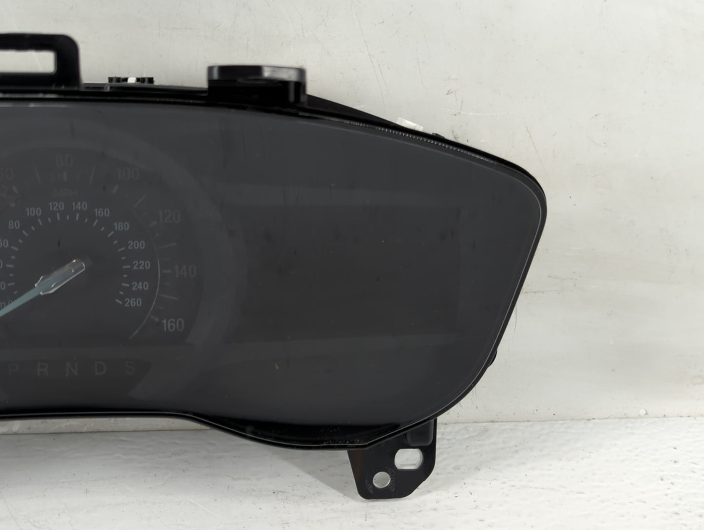 2016 Ford Fusion Instrument Cluster Speedometer Gauges Fits OEM Used Auto Parts - Oemusedautoparts1.com