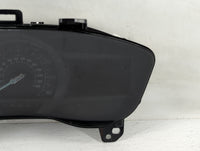 2016 Ford Fusion Instrument Cluster Speedometer Gauges Fits OEM Used Auto Parts - Oemusedautoparts1.com