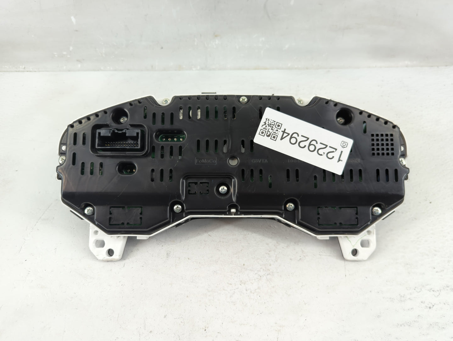 2016 Ford Fusion Instrument Cluster Speedometer Gauges Fits OEM Used Auto Parts - Oemusedautoparts1.com