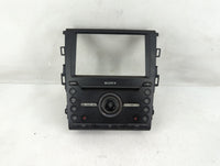 2016 Ford Fusion Radio AM FM Cd Player Receiver Replacement P/N:GS7T-18E245-BAB Fits OEM Used Auto Parts - Oemusedautoparts1