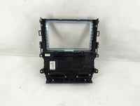2016 Ford Fusion Radio AM FM Cd Player Receiver Replacement P/N:GS7T-18E245-BAB Fits OEM Used Auto Parts - Oemusedautoparts1