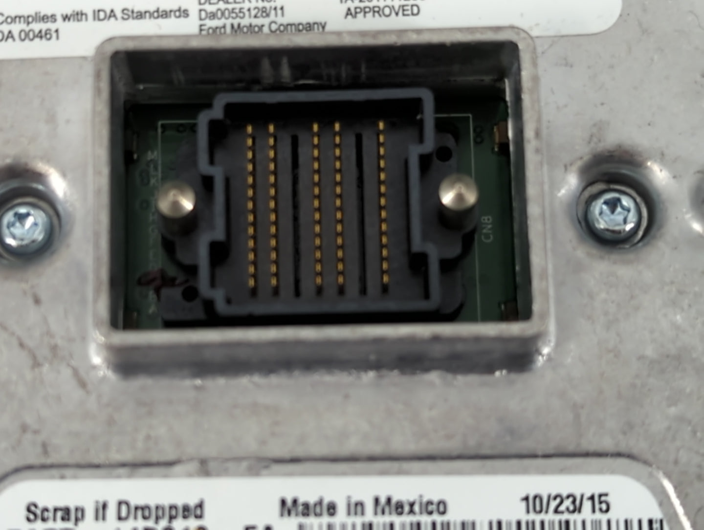 2016 Ford Fusion 1231586 - Oemusedautoparts1.com