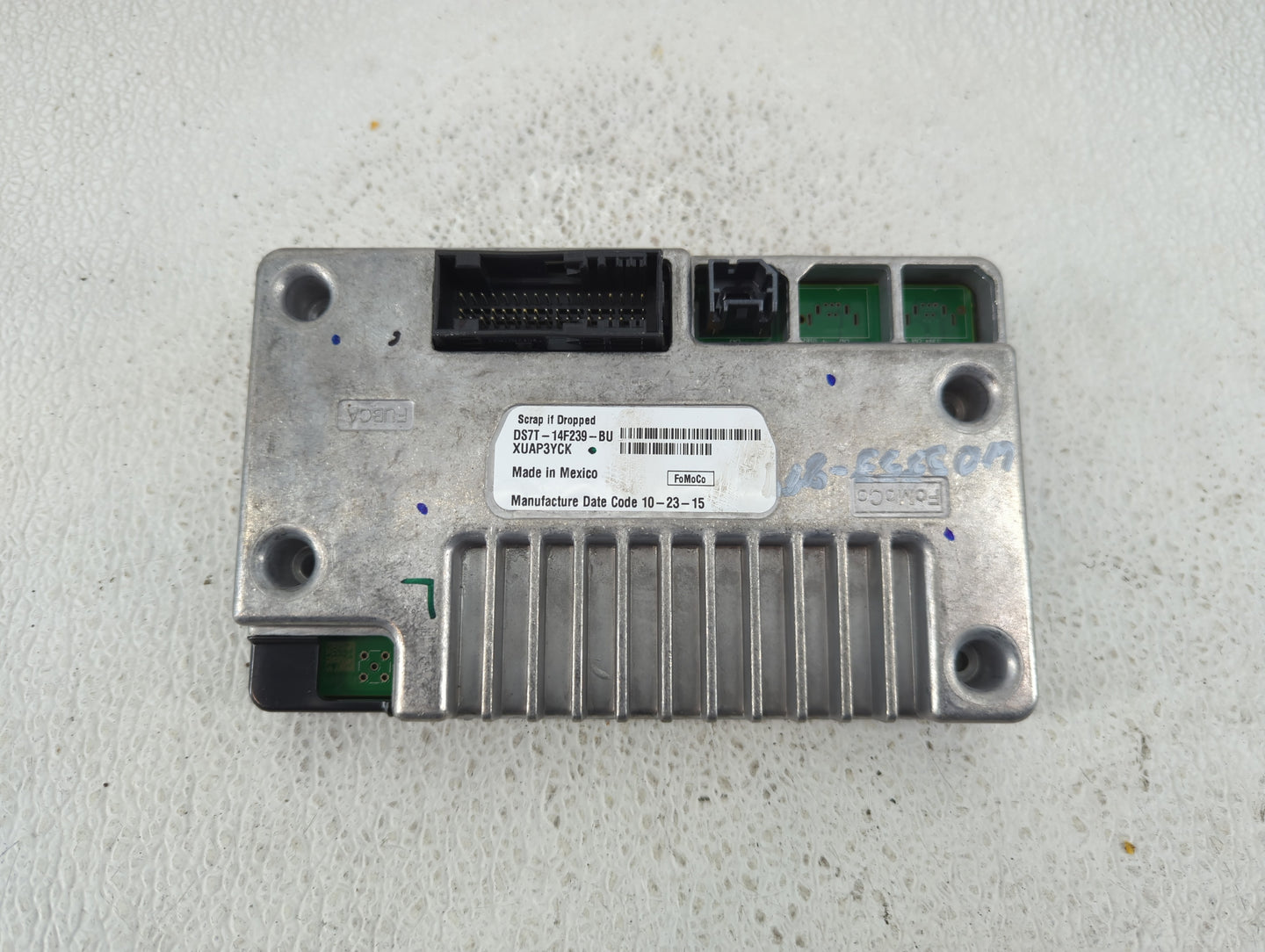 2016 Ford Fusion - Oemusedautoparts1.com