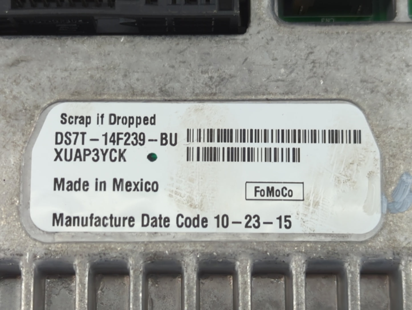 2016 Ford Fusion 1231586 - Oemusedautoparts1.com