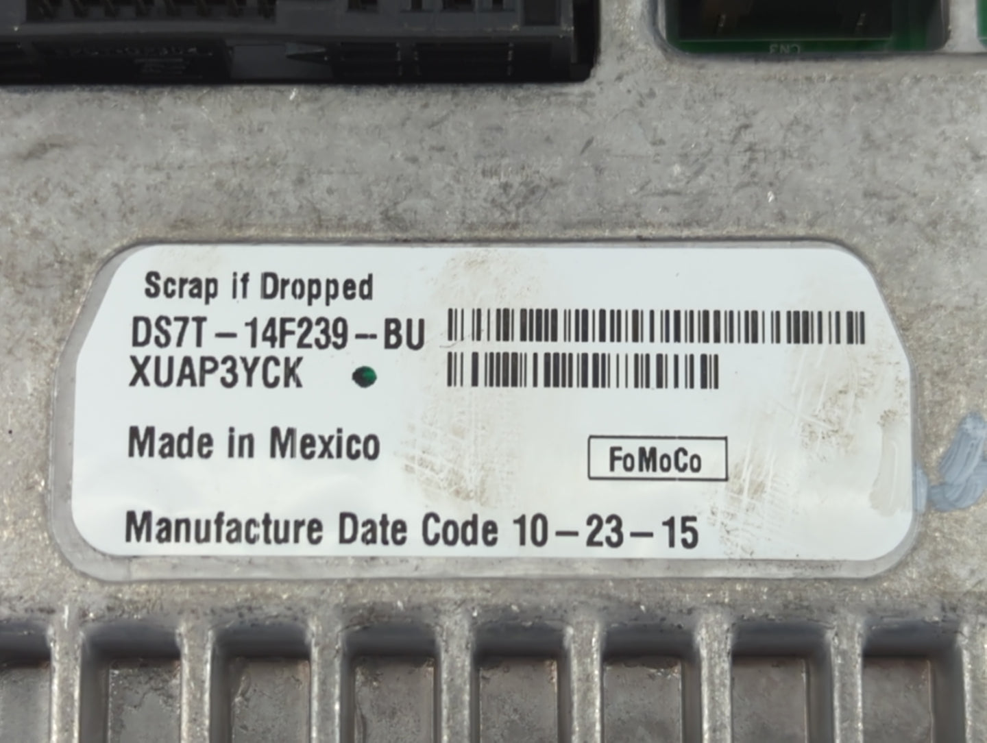 2016 Ford Fusion - Oemusedautoparts1.com