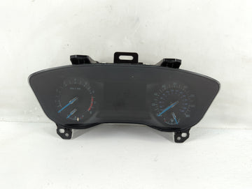 2016 Ford Fusion Instrument Cluster Speedometer Gauges P/N:GS7T-10849-EA Fits OEM Used Auto Parts - Oemusedautoparts1.com
