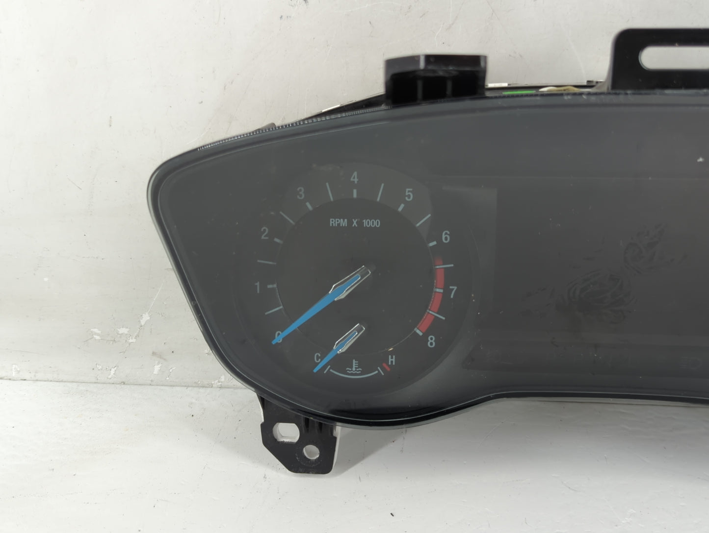 2016 Ford Fusion Instrument Cluster Speedometer Gauges P/N:GS7T-10849-EA Fits OEM Used Auto Parts - Oemusedautoparts1.com