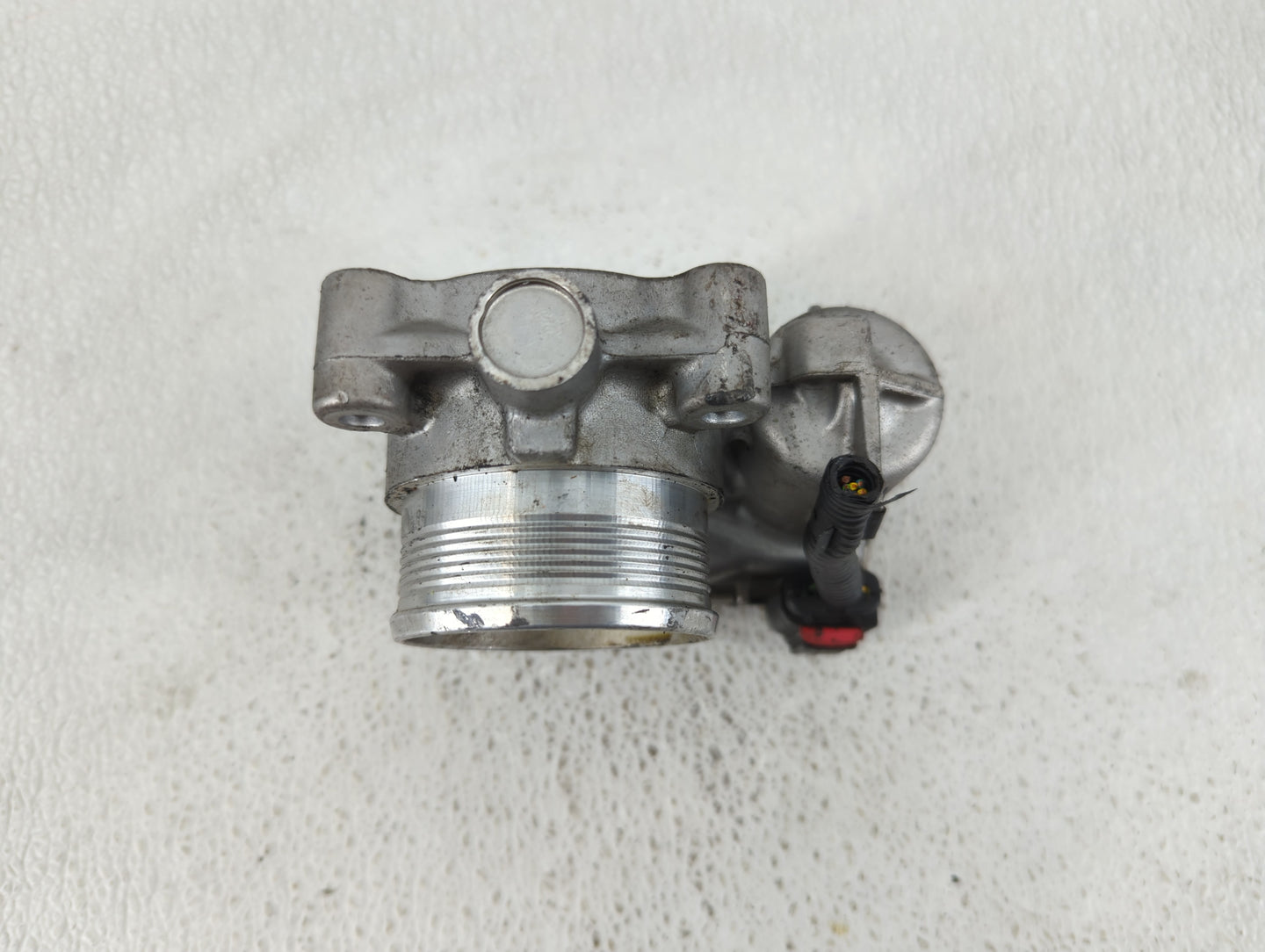 2014-2020 Ford Fusion Throttle Body P/N:DS7E-9F991-BB Fits Fits 2014 2015 2016 2017 2018 2019 2020 2021 2022 OEM Used Auto P
