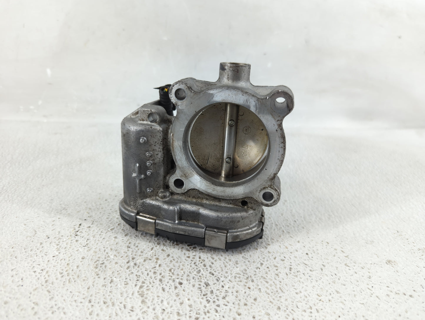 2014-2020 Ford Fusion Throttle Body P/N:DS7E-9F991-BB Fits Fits 2014 2015 2016 2017 2018 2019 2020 2021 2022 OEM Used Auto P