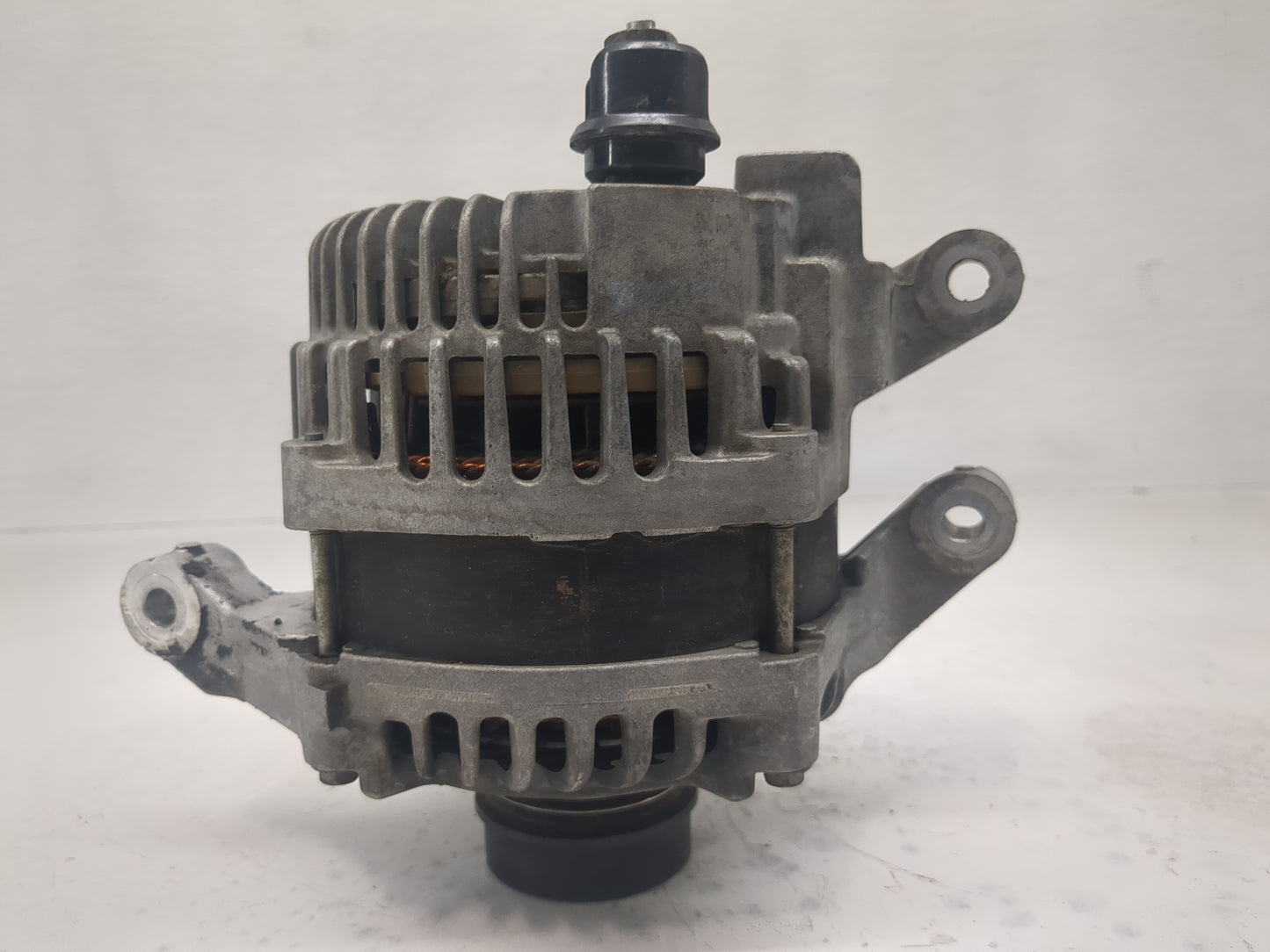 2013-2020 Ford Fusion Alternator Replacement Generator Charging Assembly Engine OEM P/N:DS7T-10300-HA Fits OEM Used Auto Par