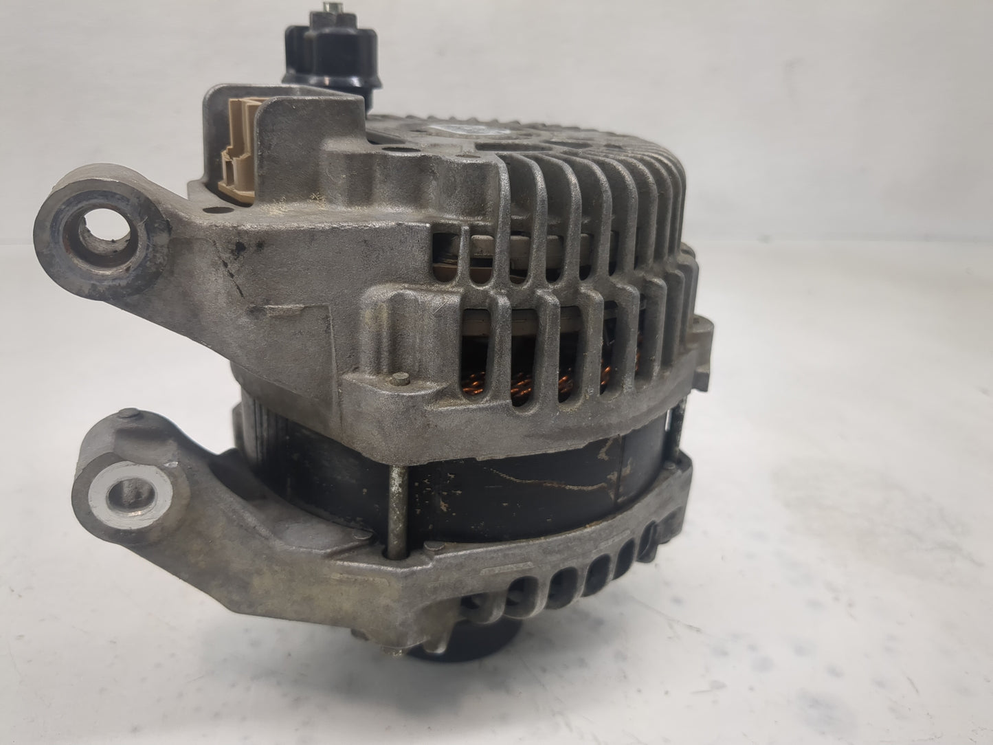 2013-2020 Ford Fusion Alternator Replacement Generator Charging Assembly Engine OEM P/N:DS7T-10300-HA Fits OEM Used Auto Par