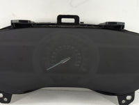 2016 Ford Fusion Instrument Cluster Speedometer Gauges P/N:GS7T-10849-JB Miles:153K Fits OEM Used Auto Parts - Oemusedautopa