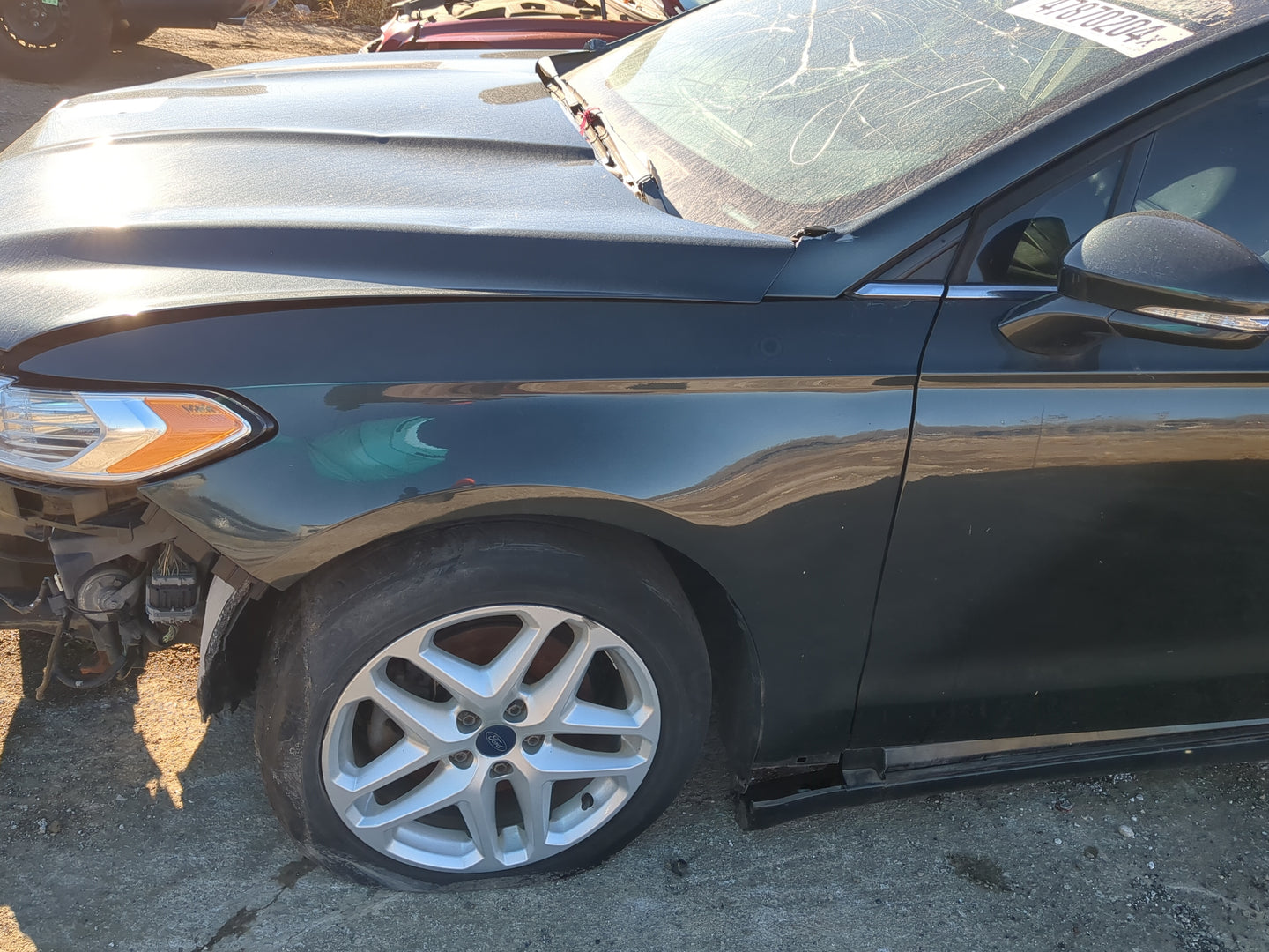 2013-2016 Ford Fusion Driver Fender - Oemusedautoparts1.com