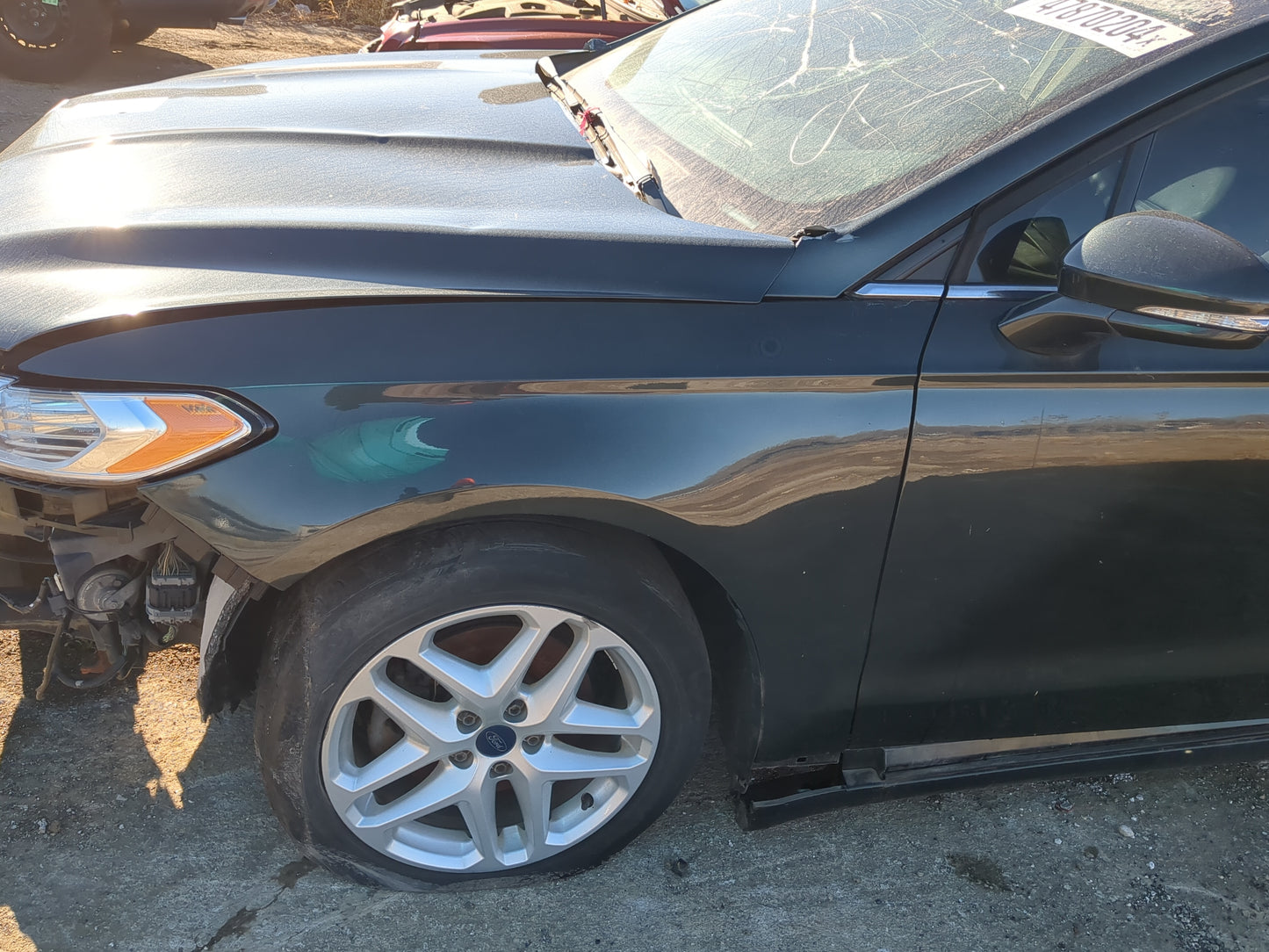 2013-2016 Ford Fusion Driver Fender - Oemusedautoparts1.com