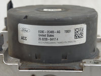 2014-2016 Ford Fusion ABS Pump Control Module Replacement Fits Fits 2014 2015 2016 OEM Used Auto Parts - Oemusedautoparts1.c