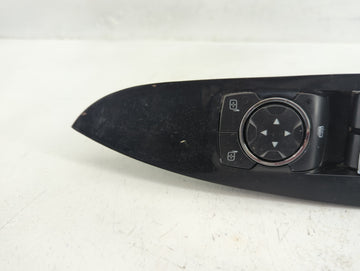 2013-2020 Ford Fusion Master Power Window Switch Replacement Driver Side Left Fits Fits 2013 2014 2015 2016 2017 2018 2019 2