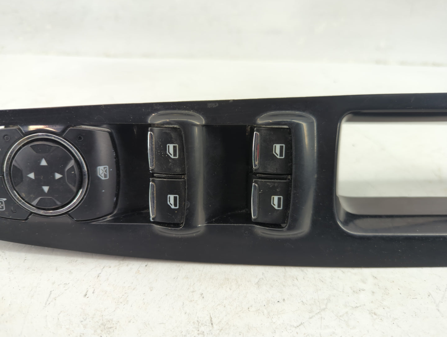 2013-2020 Ford Fusion Master Power Window Switch Replacement Driver Side Left Fits Fits 2013 2014 2015 2016 2017 2018 2019 2