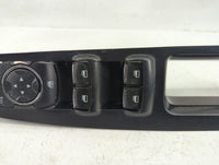 2013-2020 Ford Fusion Master Power Window Switch Replacement Driver Side Left Fits Fits 2013 2014 2015 2016 2017 2018 2019 2