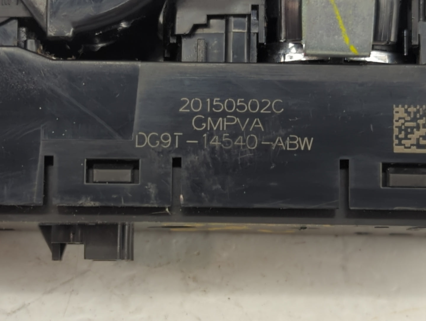 2013-2020 Ford Fusion Master Power Window Switch Replacement Driver Side Left Fits Fits 2013 2014 2015 2016 2017 2018 2019 2