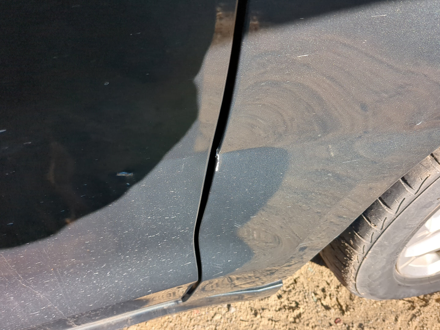 2013-2016 Ford Fusion Passenger Fender - Oemusedautoparts1.com
