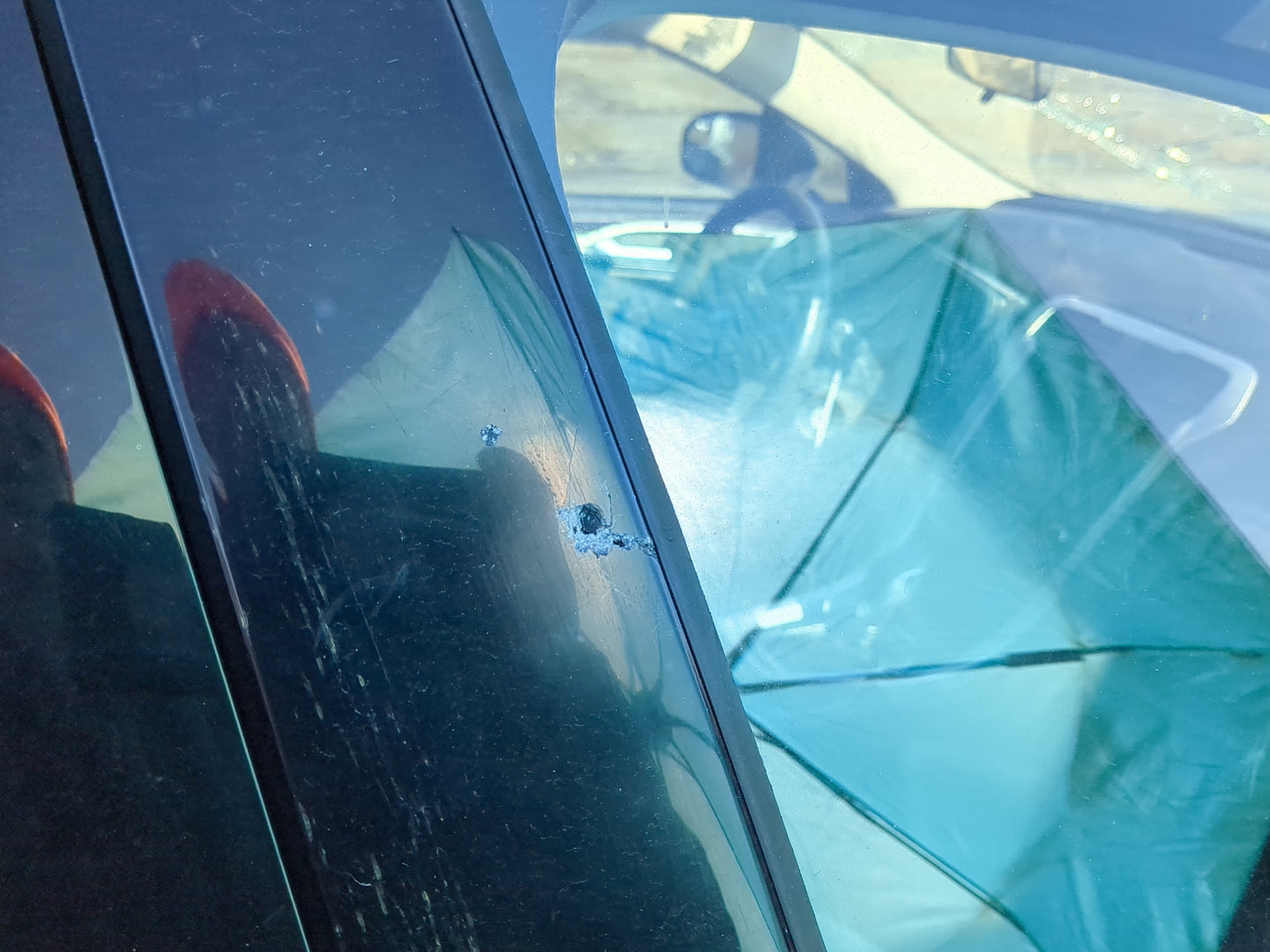 2013-2020 Ford Fusion Passenger Front Door Oem - Oemusedautoparts1.com