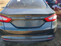 2013-2016 Ford Fusion Trunk/decklid/hatch/tailgate Oem - Oemusedautoparts1.com