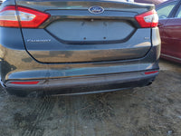2013-2016 Ford Fusion Rear Bumper Assembly Oem - Oemusedautoparts1.com