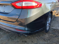 2013-2016 Ford Fusion Rear Bumper Assembly Oem - Oemusedautoparts1.com