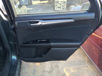 2013-2016 Ford Fusion Passenger Rear Door Oem - Oemusedautoparts1.com