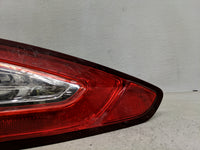 2013-2016 Ford Fusion Tail Light Assembly Passenger Right OEM Fits Fits 2013 2014 2015 2016 OEM Used Auto Parts - Oemusedaut