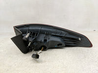 2013-2016 Ford Fusion Tail Light Assembly Passenger Right OEM Fits Fits 2013 2014 2015 2016 OEM Used Auto Parts - Oemusedaut