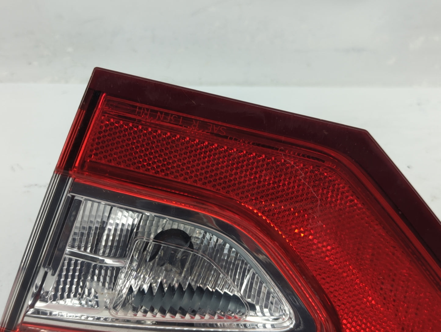 Tail Lights 2016 FORD FUSION - Oemusedautoparts1.com