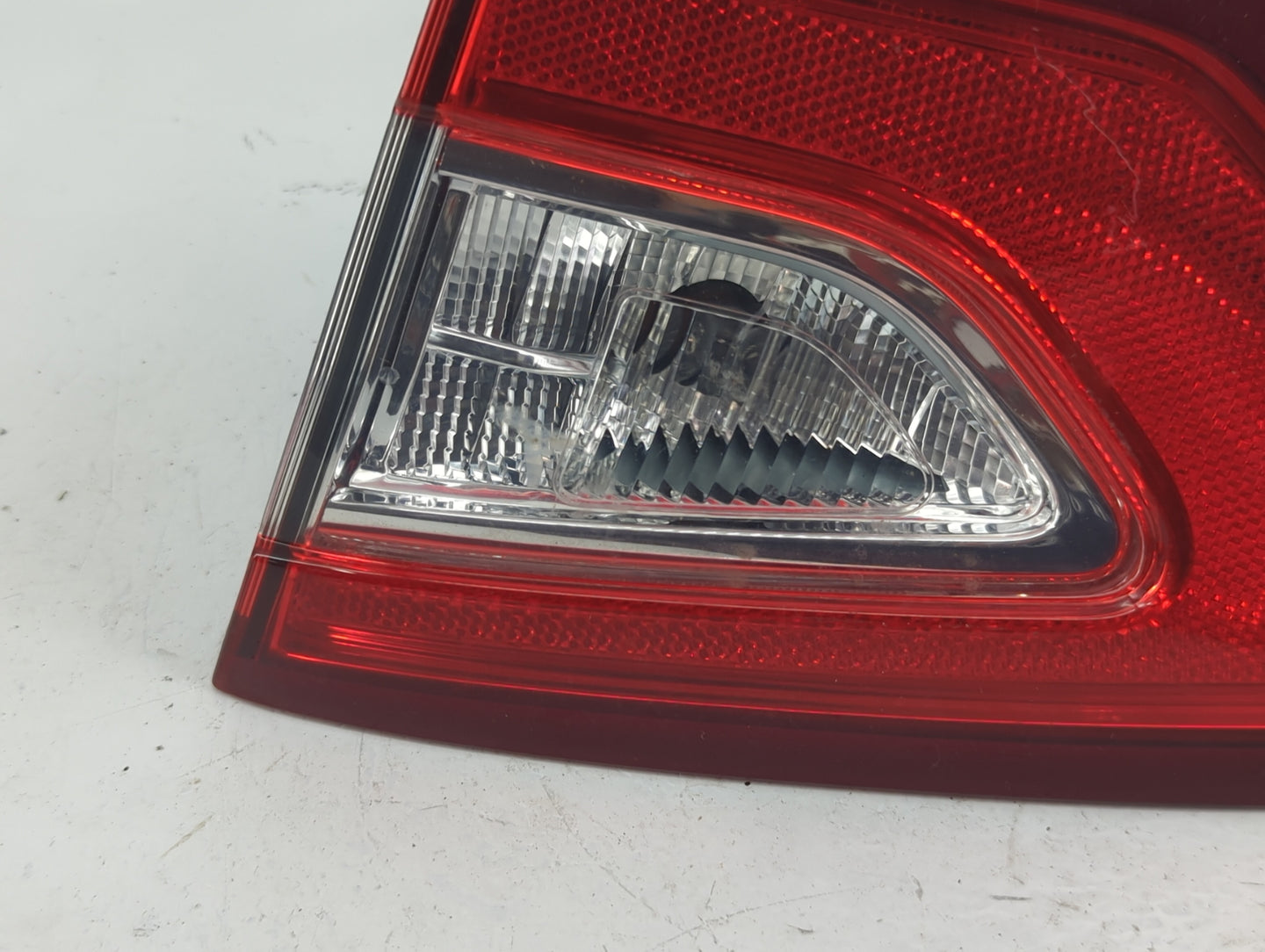 Tail Lights 2016 FORD FUSION - Oemusedautoparts1.com