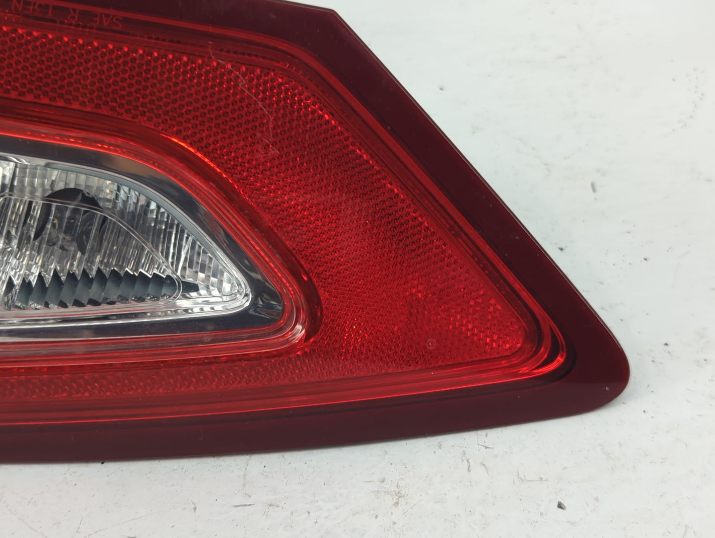 Tail Lights 2016 FORD FUSION - Oemusedautoparts1.com